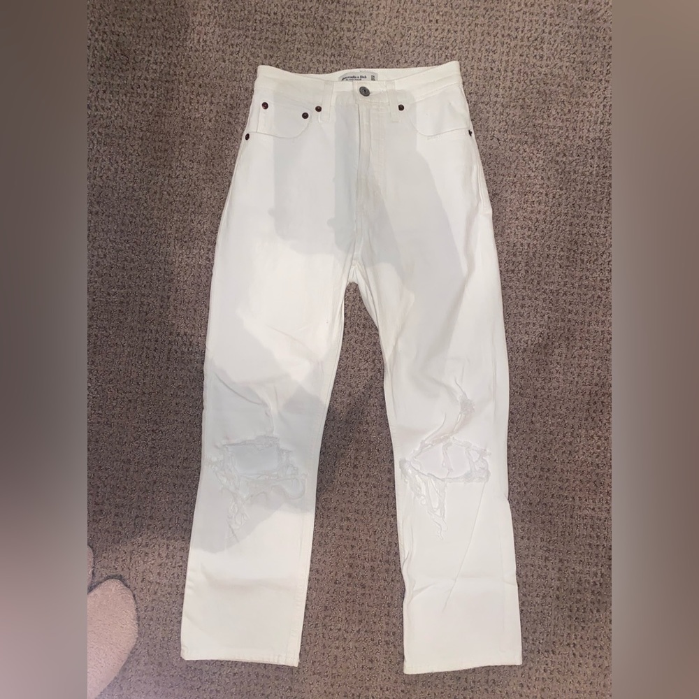 Abercrombie jeans